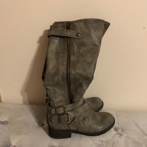 Madden Girl boots 👢